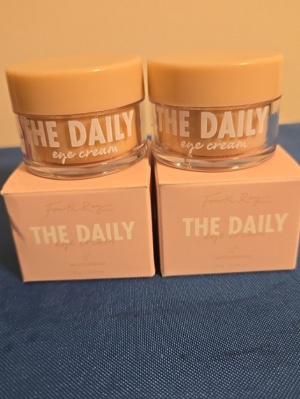The Daily Eye Cream, Set If 2.